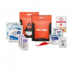 Branded Home and Travel Pet First Aid Kit