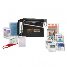 Imprinted Travel Buddy Pet First Aid Kit