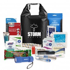 Printed Logo Disaster Hygiene Kits (13)