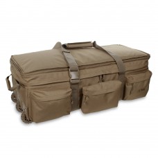 Rolling Load Out XL Bag - Coyote Brown