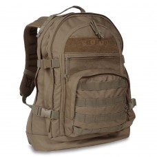 3 Day Pass Bag - Coyote Brown