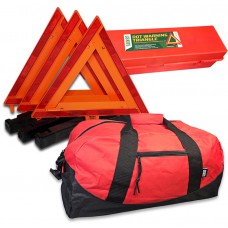 USKITS Truck Kit in Duffel Bag WITHOUT Fire Extinguisher